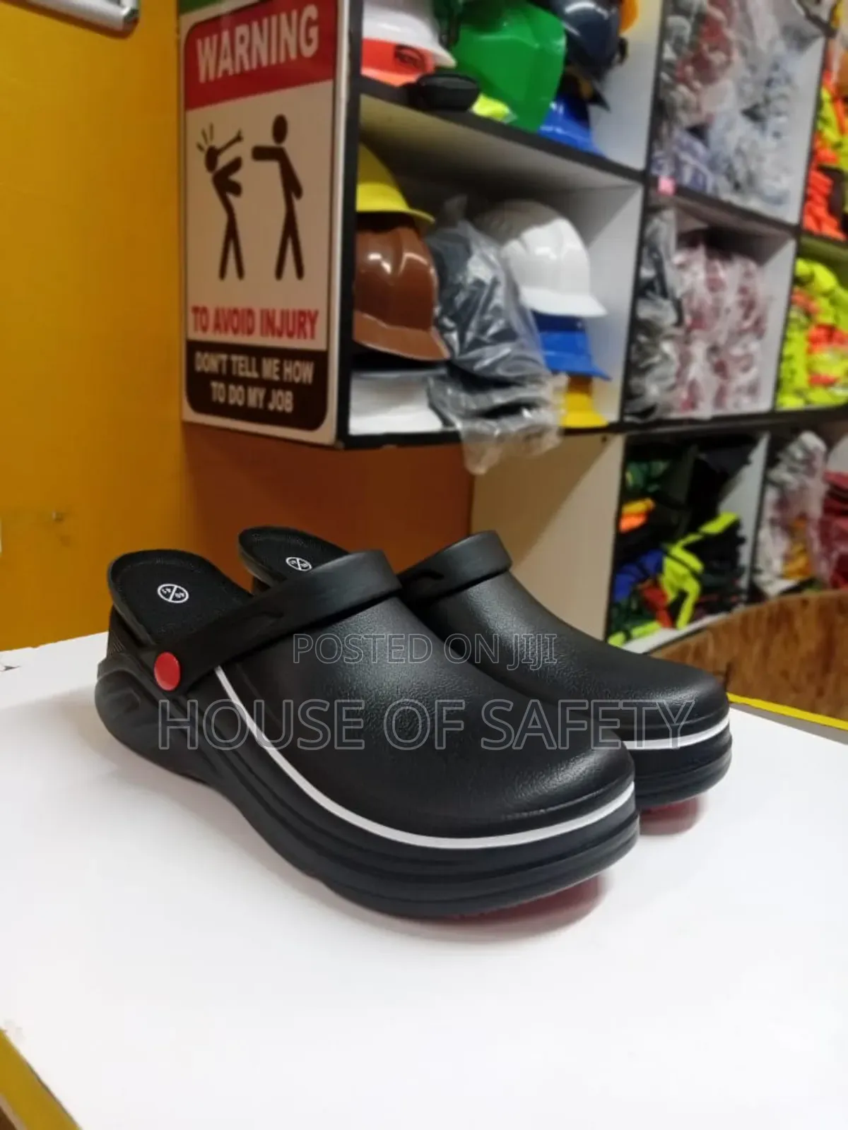 Crocs Easy to Clean