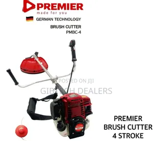 4 Stroke Brush Cutter