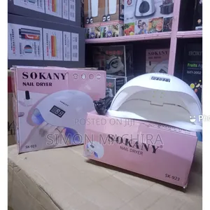 Sokany Nail Dryer 48w
