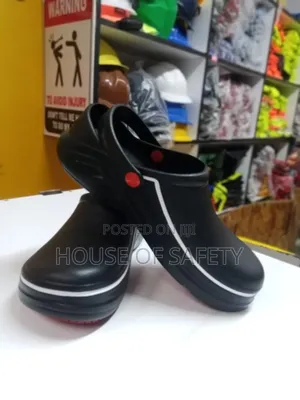 Breathable Chefs Shoes