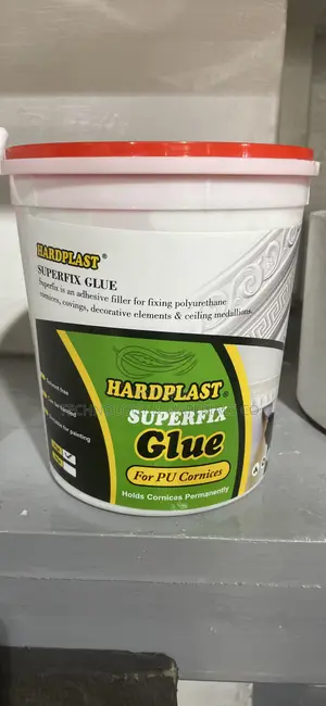 Pu Cornice Fixing Glue 2kg