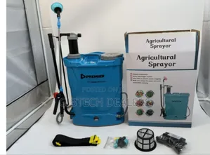 Premier 20 LTRS Battery Operated Dc Sprayer