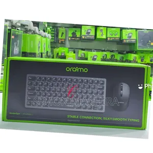 Wireless Oraimo Rechargeable Keyboard