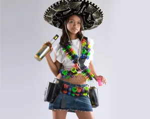 Cow Girl Belts