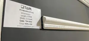 Luxury 1.5inch Wall Panels
