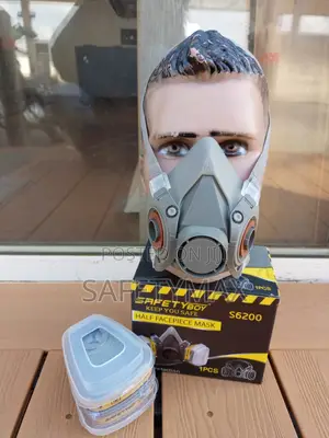 Half Face Respirator
