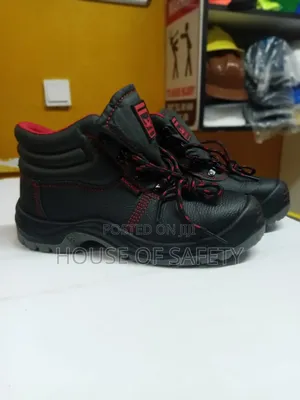 Stylish Selection Safety Footwear