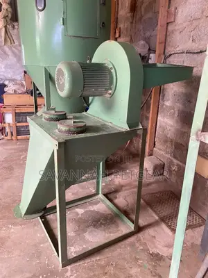Animal Feed Mill Crusher Mixer (Used but in Good Condition) -3 Phase