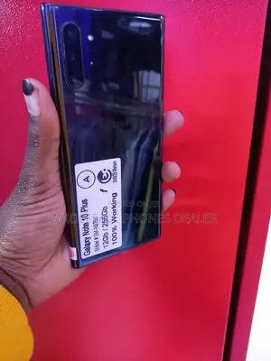 Samsung Galaxy Note 20 256 GB Black