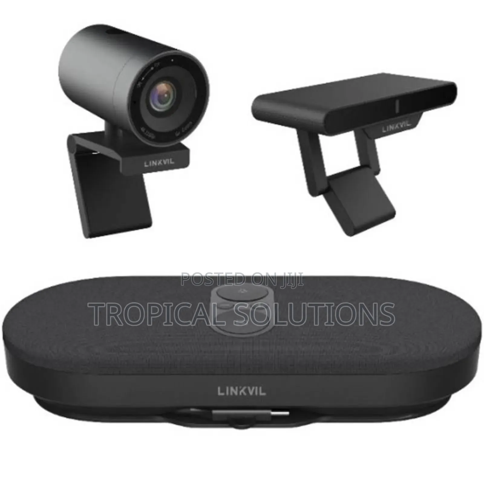 Fanvil Ca400 All In One Wireless Conference Solution Ca400
