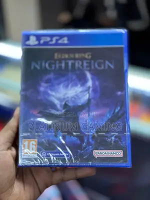 Elden Ring 2025 Nightreign -ps4