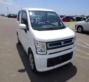 Suzuki Wagon R 660 Hybrid FWD 2020 White