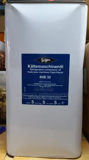 Bitzer Oil Bse 32