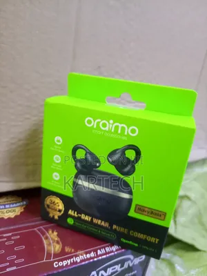 Oraimo Opensnap Opn-373 Open Ear Bass
