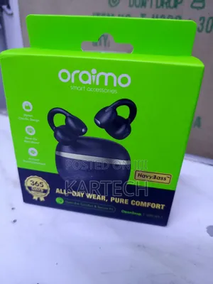 Oraimo Opensnap Opn-373 -Open Ear