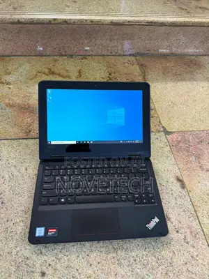Laptop Lenovo Yoga 11e 8GB Intel Core I5 SSD 256GB