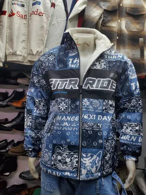 Quality Puffed Designer All Weather Unisex Free Sized Jackets