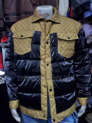 Quality Puffed Designer Gucci Northface Burbery Unisex Jackets