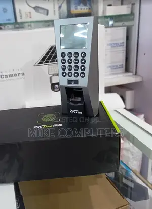 Zkteco F18 Access Control