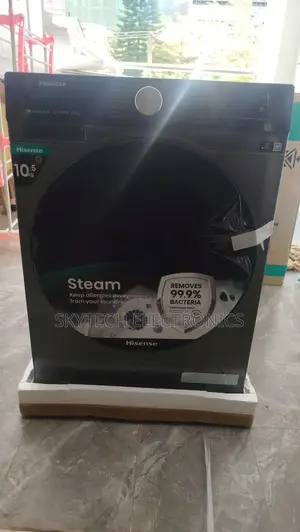 Hisense 10.5kgs Washing Machine