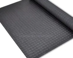 Coin Workshop Rubber Carpet