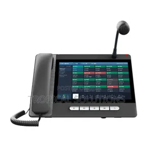 A320i Android Touchscreen Console Ip Phone
