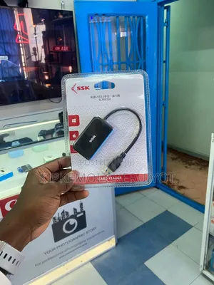 SSK Scrm330 Usb3.0 Card Reader Support Sd/Tf/Cf Card