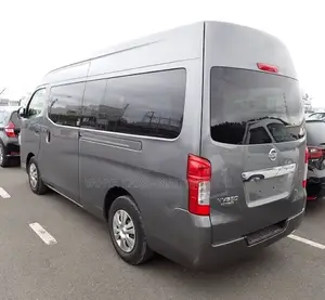 Nissan Caravan (Urvan) 2018 Grey