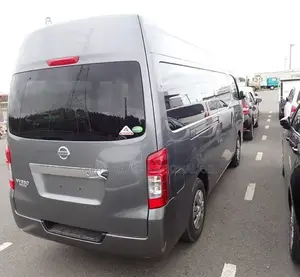 Nissan Caravan (Urvan) 2018 Grey