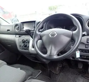 Nissan Caravan (Urvan) 2018 Grey