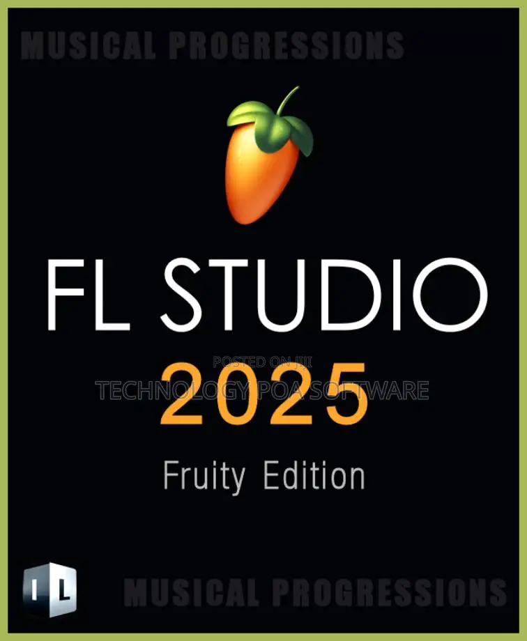 Fl Studio 25 Producer