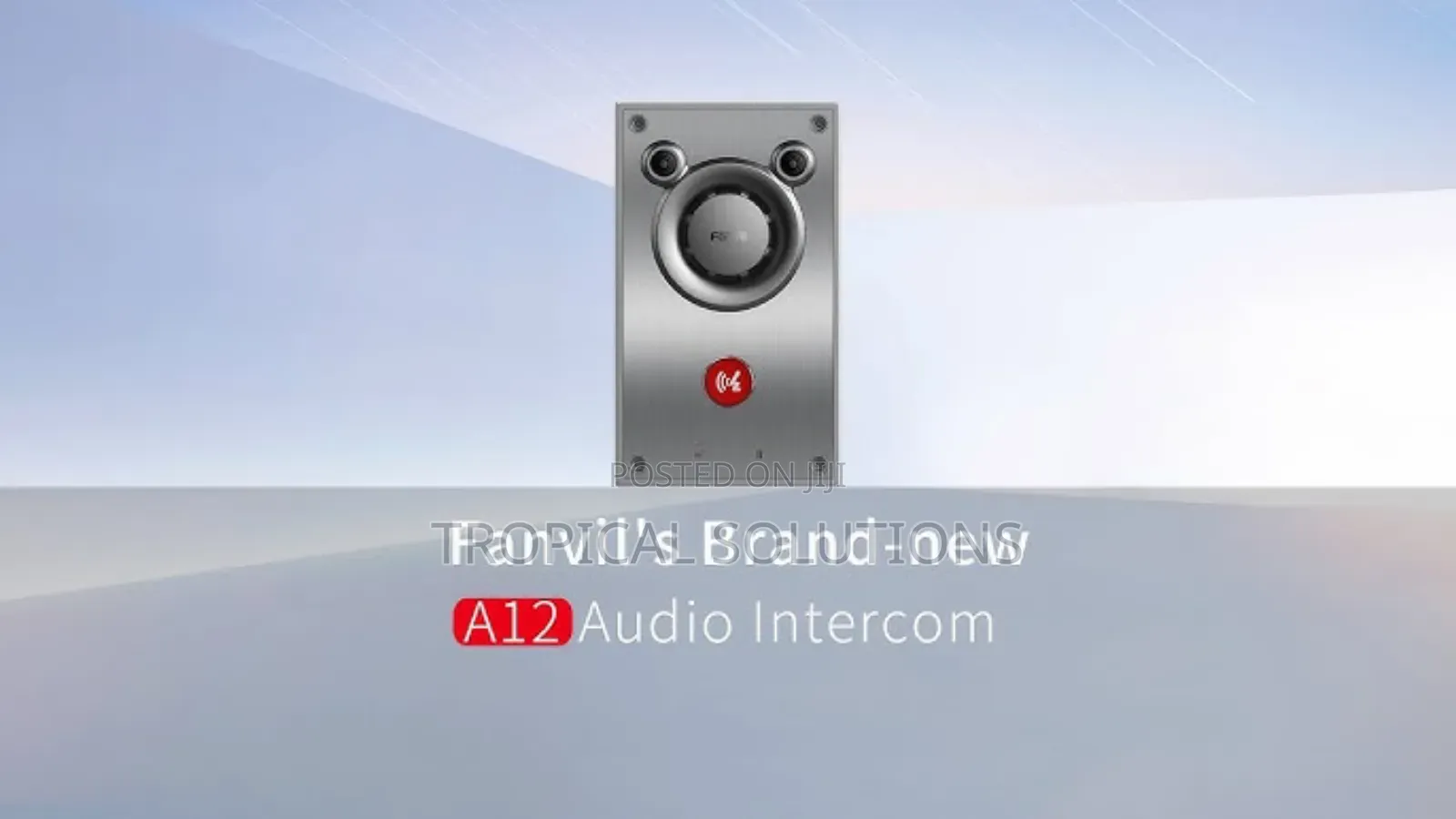Fanvil A12 Ip Audio Intercom A12