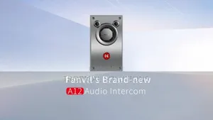 Fanvil A12 Ip Audio Intercom A12