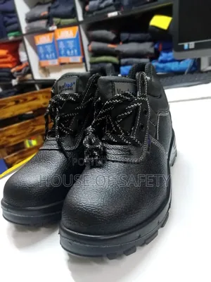 Slip Resistance Vaultex Boot