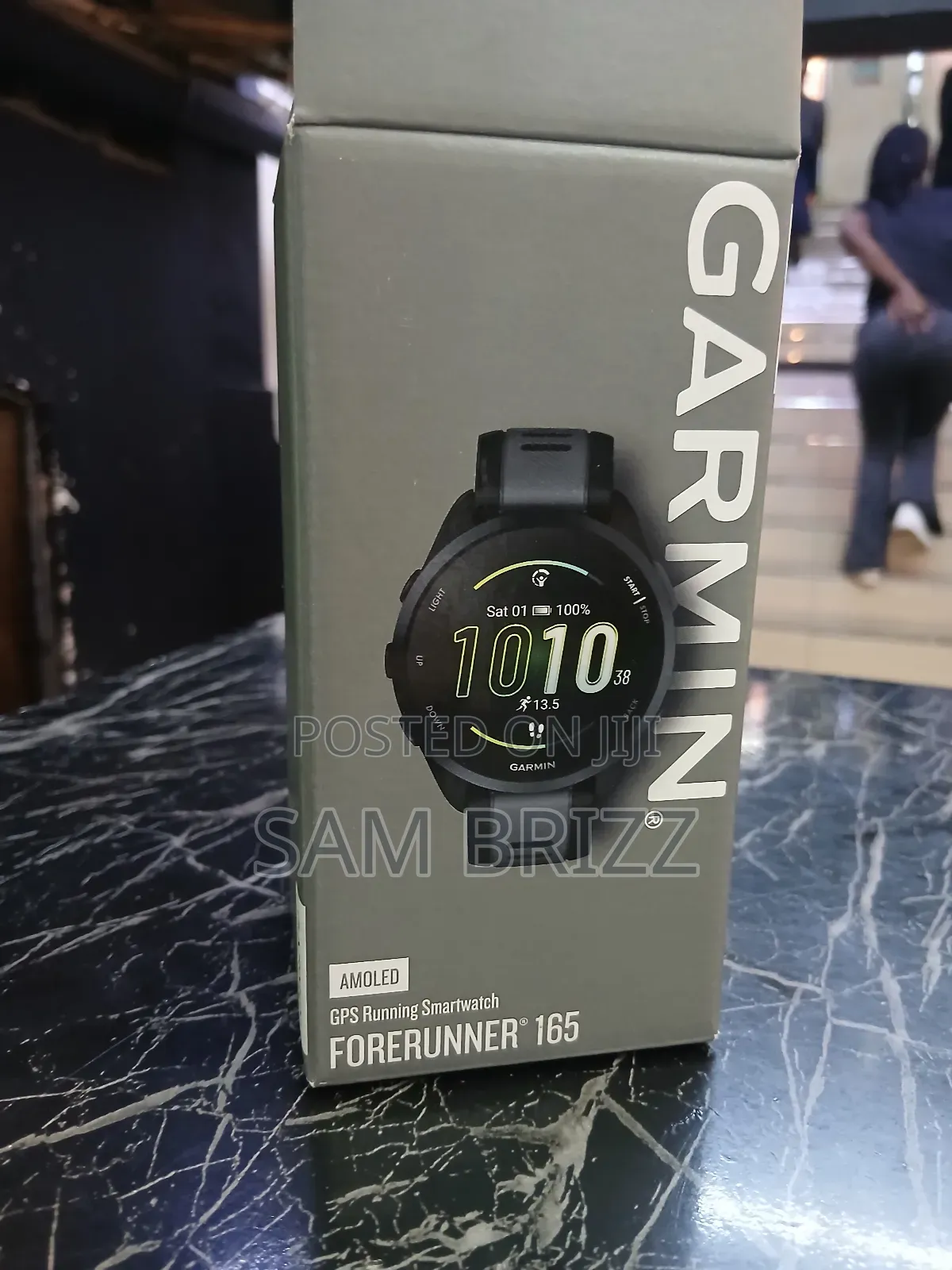 Garmin Forerunner 165