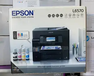 Epson L6570 Wireless Printer || Epson L6570 Printer
