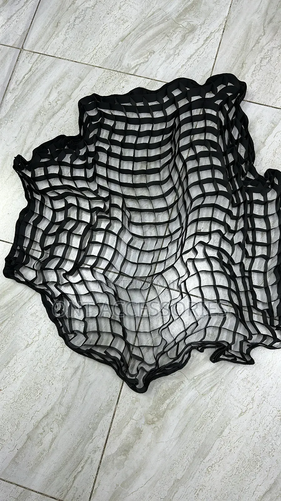 Softbox Grid Used for Octagonal Softbox 90cm (Octagon 90cm / 35”)