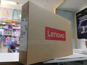 New Laptop Lenovo Ideapad 3 16GB Intel Core i5 SSD 512GB