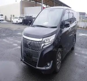 Toyota Esquire 2.0 FWD (8 seater) 2018 Black