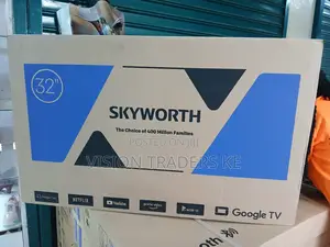 Skyworth 32e200a 32" Inches Full Hd Android Smart Led Tv