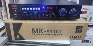 Ukc Mk-533bt Ceiling Speakers Amplifier