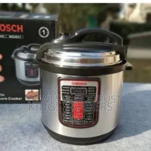 Electric Bosch Pressure Cooker
