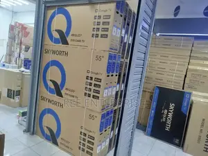 Offer Offer While Stock Last Skyworth 55 Inches Google