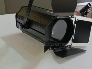 Shehds Led Par Lights Cob 200w Linear Zoom Spotlights