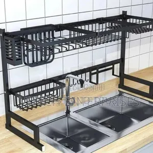 Over the Sink Rack