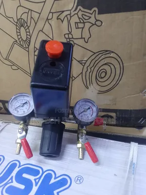 Compressor Gauge