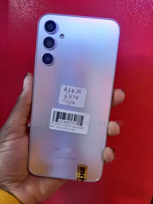 Samsung Galaxy A34 128 GB Gold