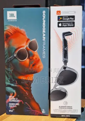 JBL Soundgear Frames
