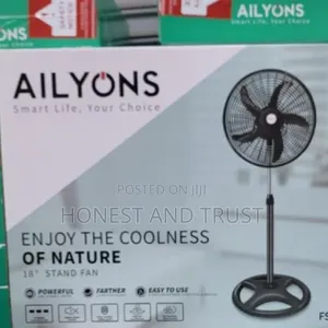 Stand Fan Ailyons 18 Inch