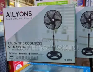 Stand Fan 18 Inch Ailyons